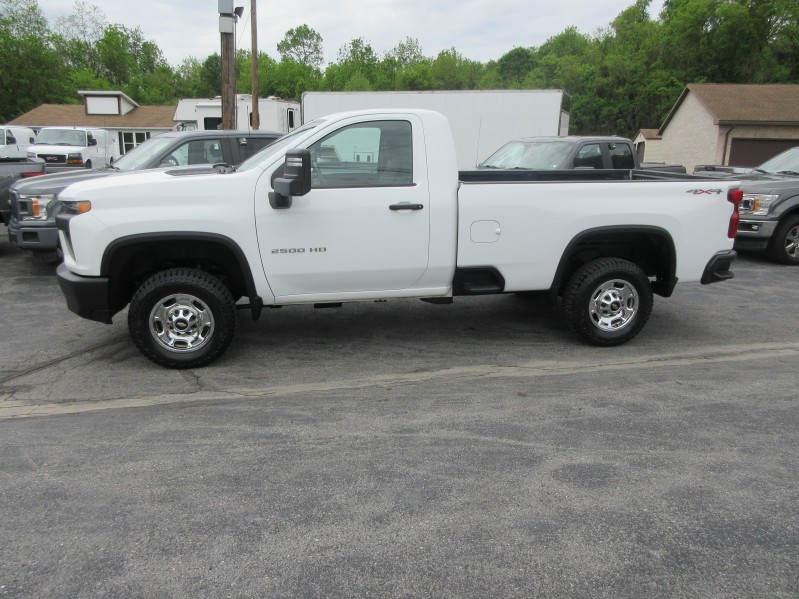 chevrolet silverado 2500hd 2021 1GC3YLE75MF131456 image chevrolet silverado 2500hd 2021 1GC3YLE75MF131456 image